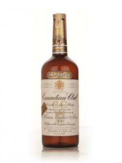 Canadian Club 6 Year Old Whisky 1l - 1967