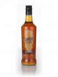 A bottle of Canyero Ron Miel Honey Rum Liqueur