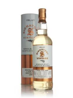 Caol Ila 10 Year Old 1999 (Signatory)