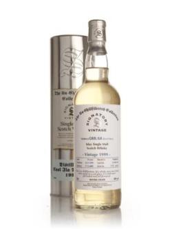 Caol Ila 10 Year Old 1999 - Un-Chillfiltered (Signatory)