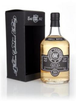 Caol Ila 10 Year Old 2003 - Small Batch (WM Cadenhead)