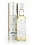 A bottle of Caol Ila 11 Year Old 2000 - Un-Chillfiltered (Signatory)