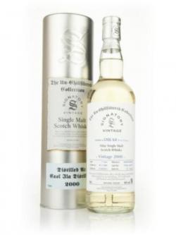 Caol Ila 11 Year Old 2000 - Un-Chillfiltered (Signatory)