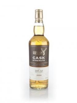 Caol Ila 11 Year Old 2004 - Cask Strength (Gordon& MacPhail)