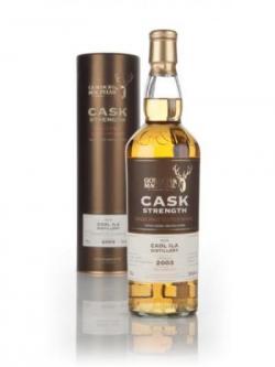 Caol Ila 12 Year Old 2003 - Cask Strength (Gordon& MacPhail)