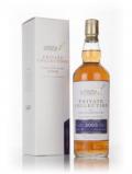 A bottle of Caol Ila 12 Year Old 2003 Sassicaia Wood Finish - Private Collection (Gordon& MacPhail)