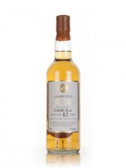 Caol Ila 12 Year Old 2004 - A Rare Find (Gleann MÃ³r)