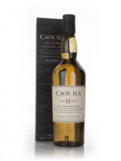 Caol Ila 12 Year Old (Old Bottling)