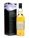 A bottle of Caol Ila 12 Year Old / Unpeated / Bot.2011 Islay Whisky