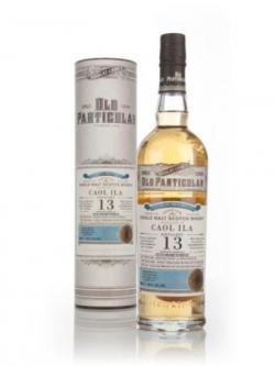 Caol Ila 13 Year Old 2000 (cask 10340) - Old Particular (Douglas Laing)