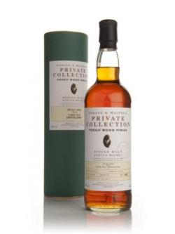 Caol Ila 14 Year Old 1994 Tokaji Wood Finish - Private Collection (Gordon and MacPhail)