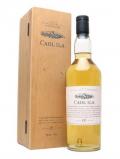 A bottle of Caol ila 15 Year Old / Wooden Box Islay Single Malt Scotch Whisky