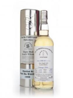 Caol Ila 16 Year Old 1996 (casks 12567+12575) - Un-Chillfiltered Collection (Signatory)