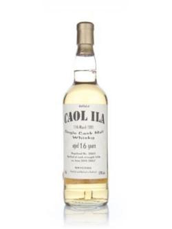 Caol Ila 16 Year Old (Bladnoch Bottling)