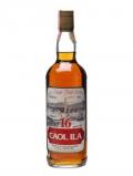 A bottle of Caol ila 16 Year Old / Bot.1980s Islay Single Malt Scotch Whisky