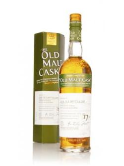 Caol Ila 17 Year Old 1990 - Old Malt Cask (Douglas Laing)