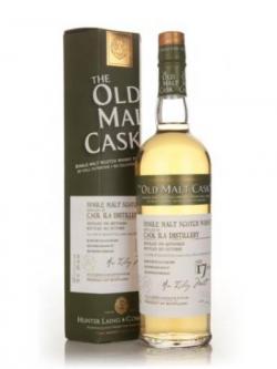 Caol Ila 17 Year Old 1996 (cask 10123) - Old Malt Cask (Hunter Laing)