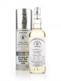 A bottle of Caol Ila 17 Year Old 1996 (casks 12569+12571) - Unchillfiltered (Signatory)