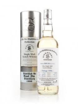 Caol Ila 17 Year Old 1996 (casks 12569+12571) - Unchillfiltered (Signatory)