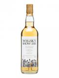 A bottle of Caol Ila 17 Year Old / TWE Whisky Show Islay Single Malt Scotch Whisky