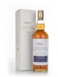 A bottle of Caol Ila 18 Year Old 1994 - Sassicaia Wood Finish - Private Collection (Gordon& MacPhail)