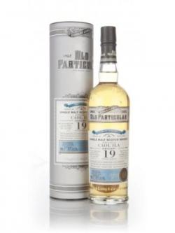 Caol Ila 19 Year Old 1996 (cask 11208) - Old Particular (Douglas Laing)