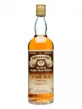 A bottle of Caol Ila 1972 / 15 Year Old / Connoisseurs Choice Islay Whisky