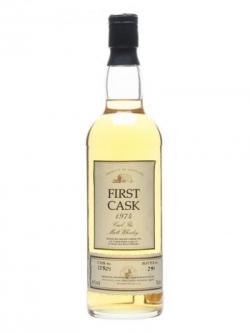 Caol Ila 1974 / 19 Year Old / Cask #12501 / First Cask Islay Whisky