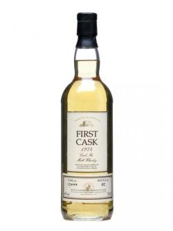 Caol ila 1974 / 19 Year Old Islay Single Malt Scotch Whisky