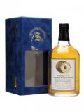 A bottle of Caol Ila 1974 / 23 Year Old / Bot.1998 / Signatory Islay Whisky