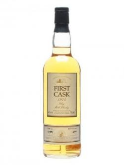 Caol Ila 1974 / 23 Year Old / Cask #12471 / First Cask Islay Whisky