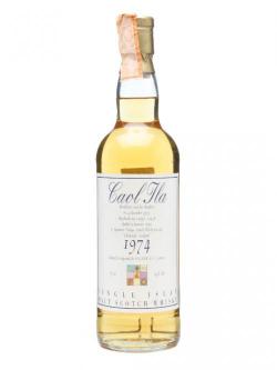 Caol Ila 1974 / Bot.1993 / Signatory for Velier Islay Whisky