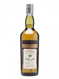 A bottle of Caol Ila 1975 / 20 Year Old / Rare Malts Islay Whisky