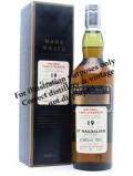 A bottle of Caol ila 1975 / 21 Year Old Islay Single Malt Scotch Whisky