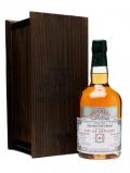 A bottle of Caol Ila 1980 / 30 Year Old / Douglas Laing Platinum Islay Whisky