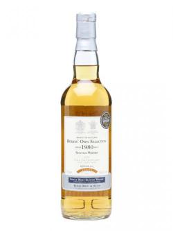 Caol Ila 1980 / Berry Brothers& Rudd Islay Single Malt Scotch Whisky