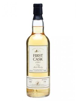 Caol Ila 1981 / 21 Year Old / First Cask #282 Islay Whisky