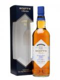 A bottle of Caol Ila 1981 / Scott's Selection Islay Single Malt Scotch Whisky