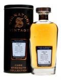 A bottle of Caol Ila 1982 / 29 Year Old / Cask #6484 / Signatory Islay Whisky