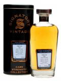 A bottle of Caol Ila 1982 / 29 Year Old / Cask #6486 Islay Whisky