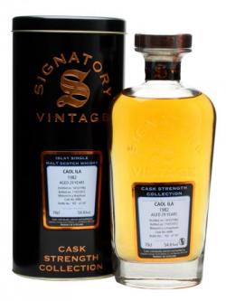 Caol Ila 1982 / 29 Year Old / Cask #6486 Islay Whisky