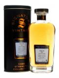 A bottle of Caol Ila 1982 / 30 Year Old / Cask #6493 / Signatory Islay Whisky