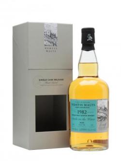 Caol Ila 1982 / Smoke On The Water / Wemyss Islay Whisky