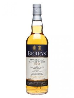 Caol Ila 1983 / 28 Year Old / Cask #4825 / Berry Bros& Rudd Islay Whisky Berry Bros & Rudd