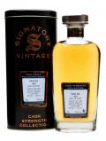 A bottle of Caol Ila 1983 / 28 Year Old / Cask #5285 / Signatory Islay Whisky