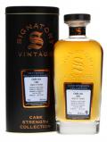 A bottle of Caol Ila 1983 / 31 Year Old / Cask #5298 / Signatory Islay Whisky