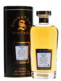 A bottle of Caol Ila 1983 / 31 Year Old / Cask #5300 / Signatory Islay Whisky