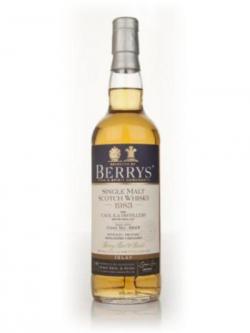 Caol Ila 1983 Cask 4825 (Berry Brothers and Rudd)