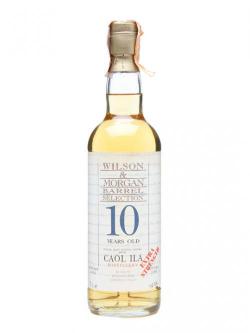 Caol Ila 1984 / 10 Year Old / Wilson& Morgan Islay Whisky