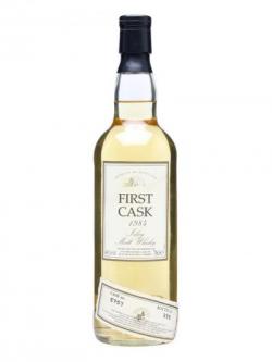 Caol Ila 1984 / 18 Year Old / First Cask #5757 Islay Whisky